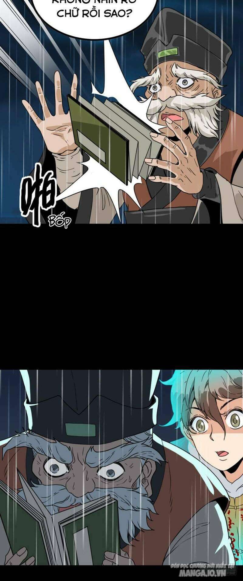 Chu Tà Chapter 44 - Trang 2