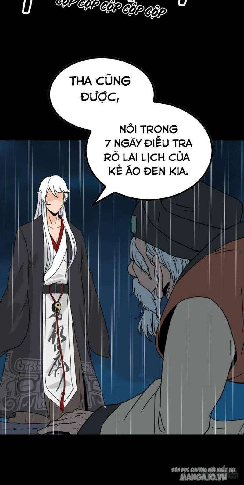 Chu Tà Chapter 44 - Trang 2