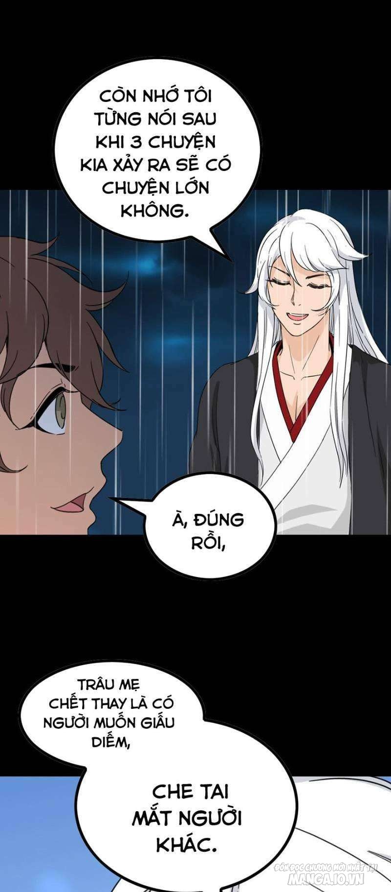 Chu Tà Chapter 44 - Trang 2