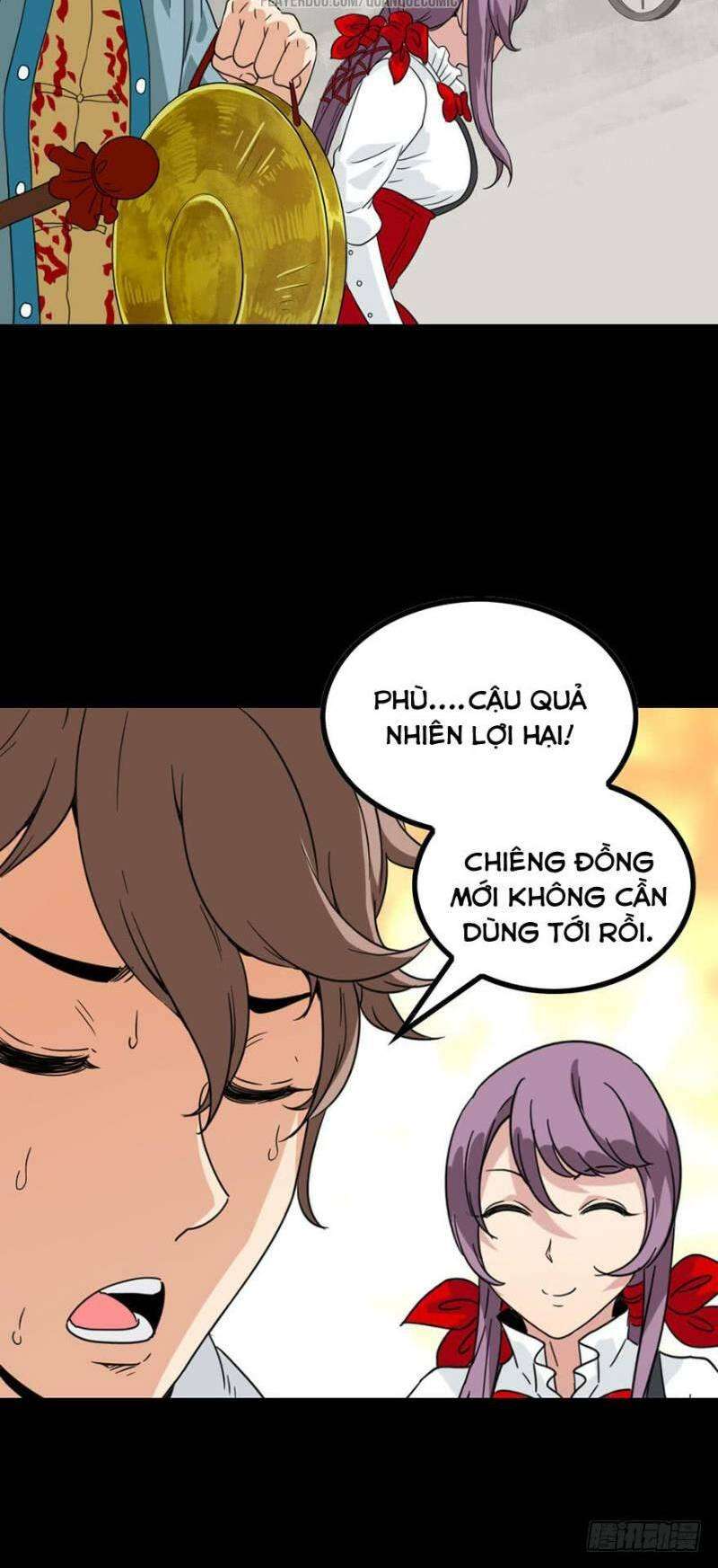 Chu Tà Chapter 45 - Trang 2