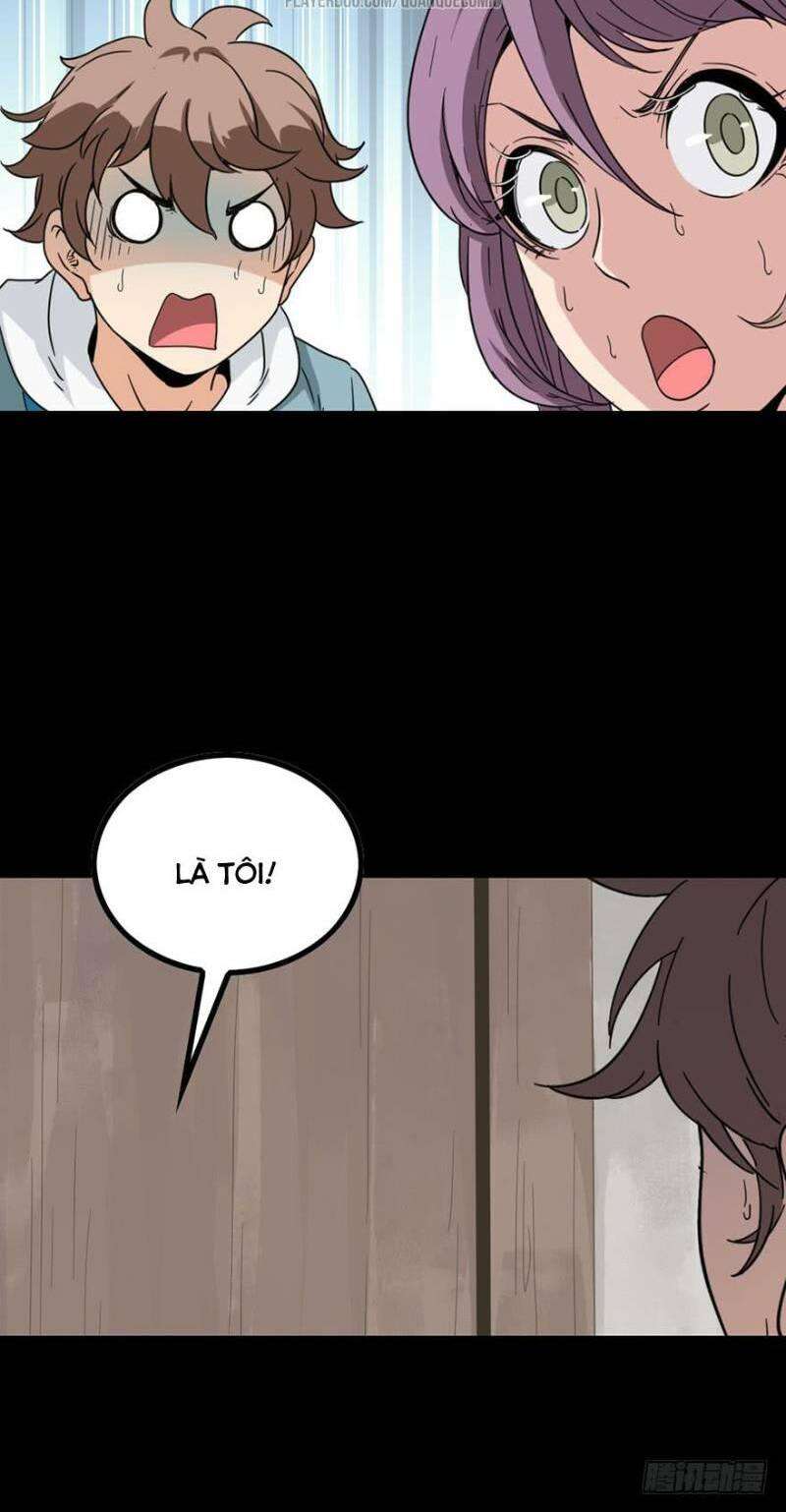 Chu Tà Chapter 45 - Trang 2