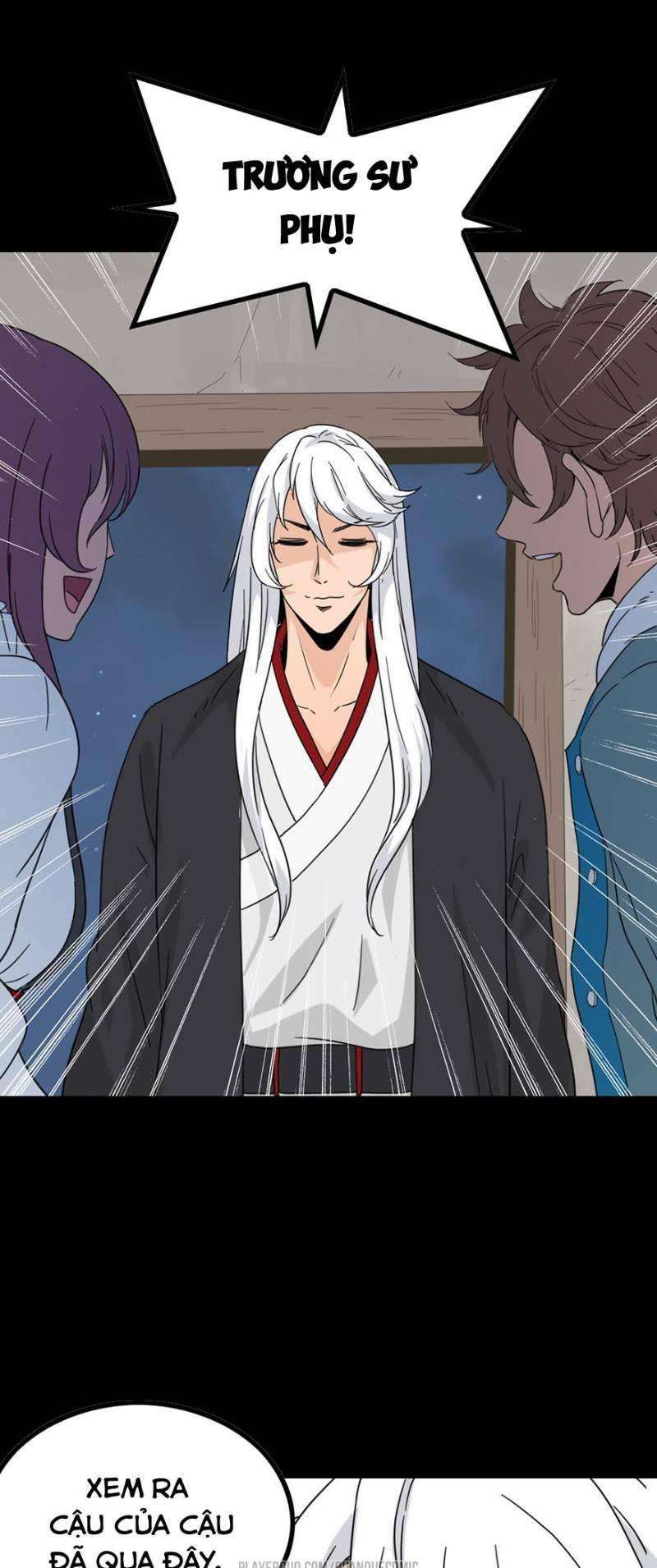 Chu Tà Chapter 45 - Trang 2