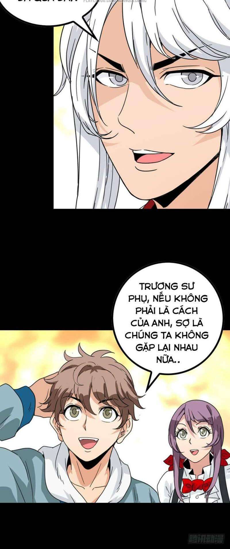 Chu Tà Chapter 45 - Trang 2