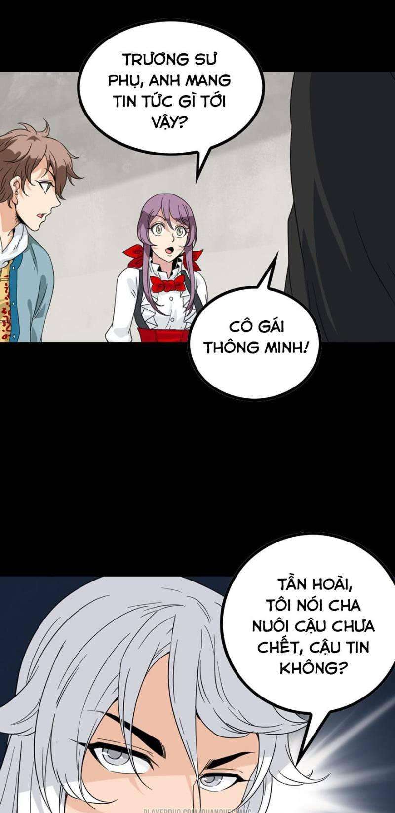 Chu Tà Chapter 45 - Trang 2
