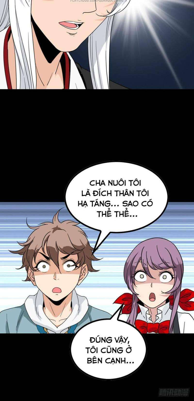 Chu Tà Chapter 45 - Trang 2