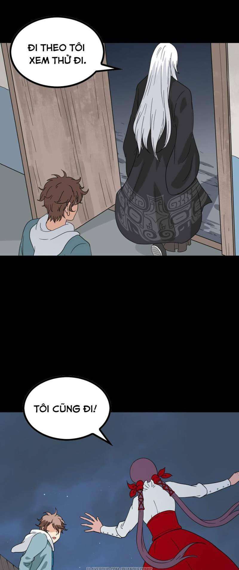 Chu Tà Chapter 45 - Trang 2