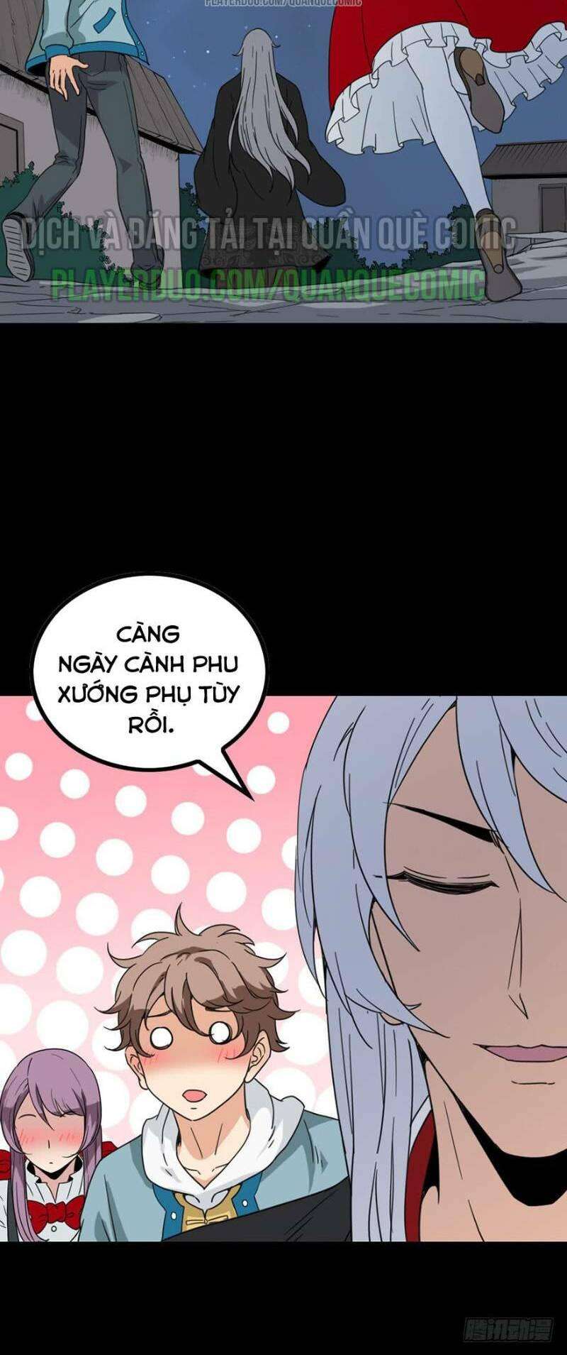 Chu Tà Chapter 45 - Trang 2