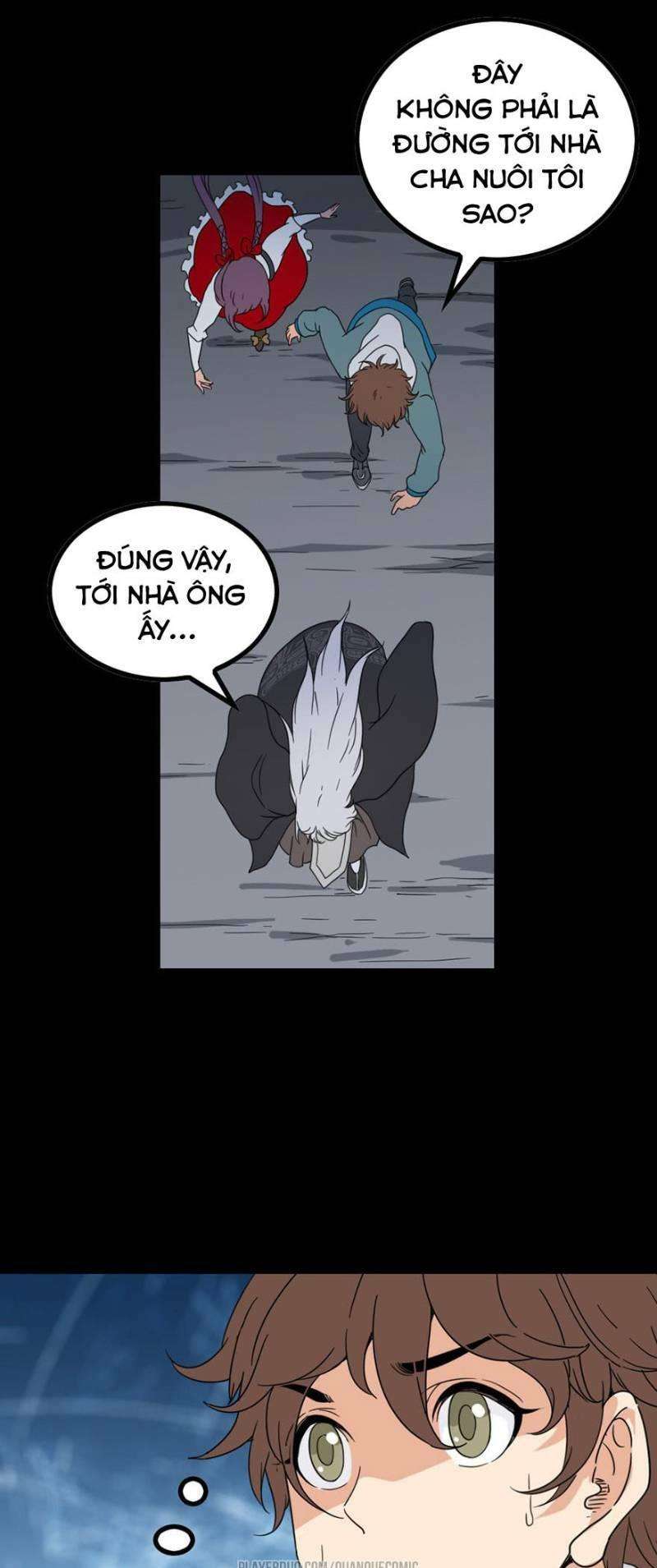 Chu Tà Chapter 45 - Trang 2