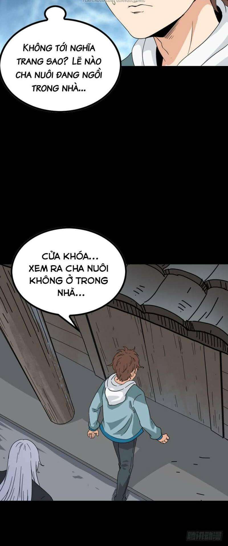 Chu Tà Chapter 45 - Trang 2