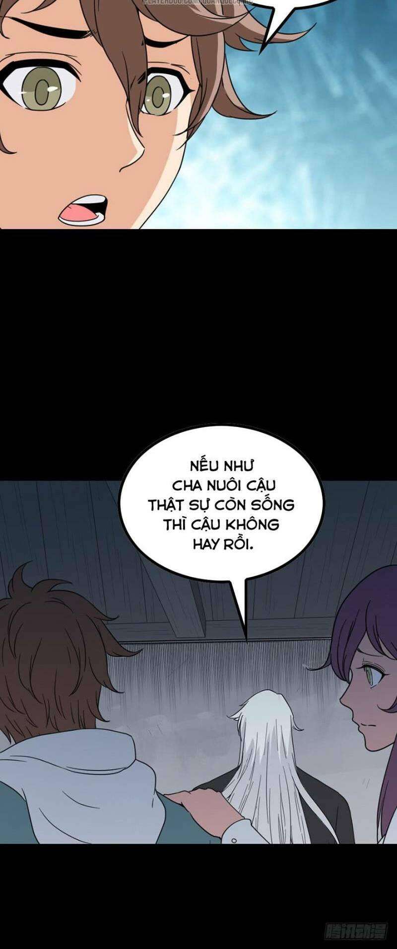 Chu Tà Chapter 45 - Trang 2