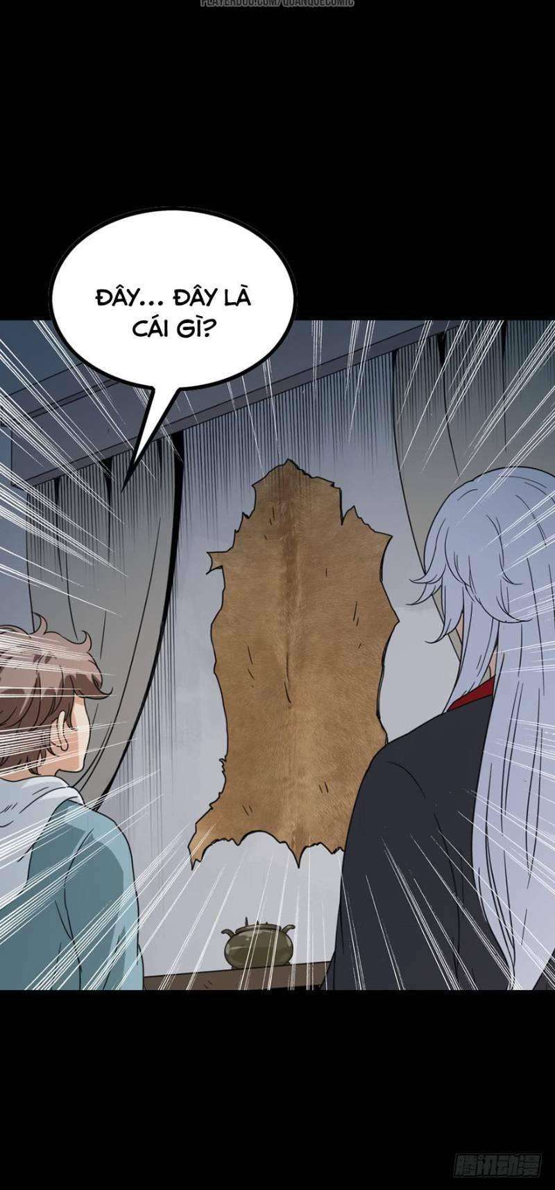 Chu Tà Chapter 45 - Trang 2