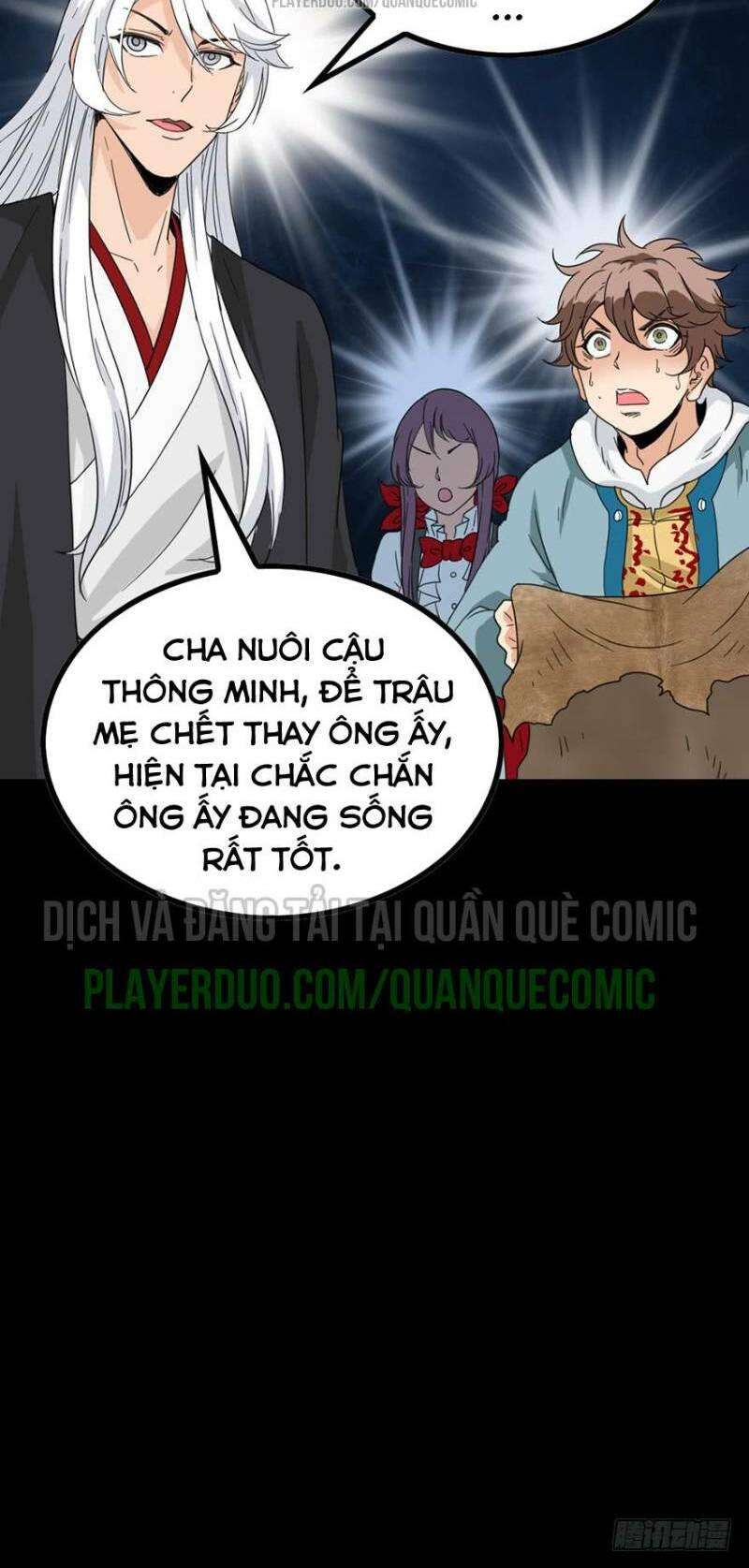 Chu Tà Chapter 45 - Trang 2
