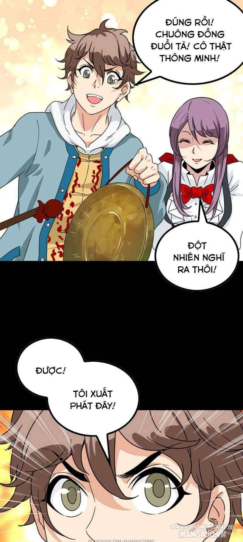 Chu Tà Chapter 46 - Trang 2