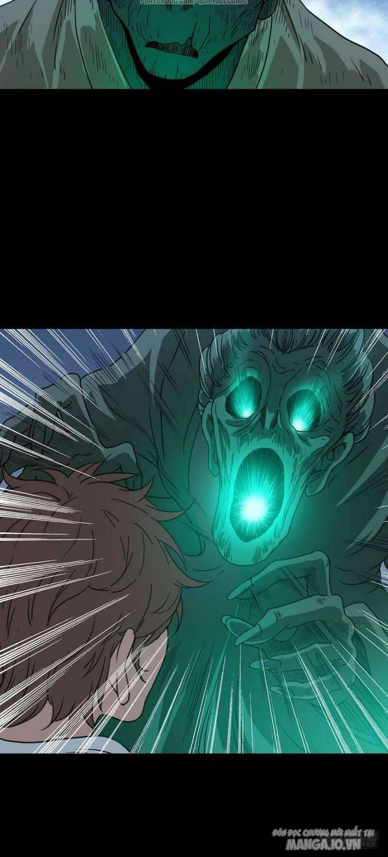 Chu Tà Chapter 46 - Trang 2