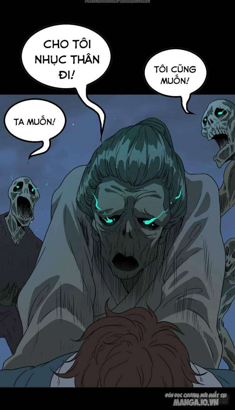 Chu Tà Chapter 46 - Trang 2