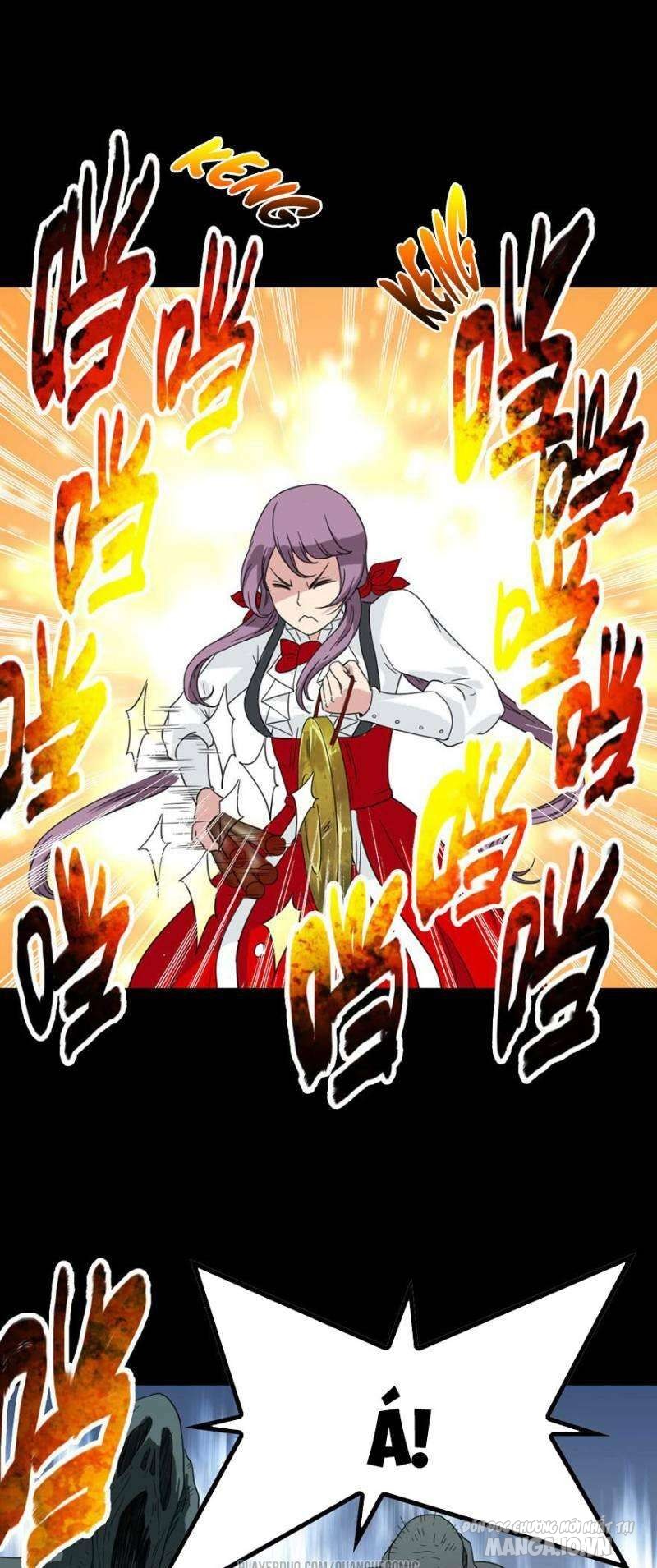 Chu Tà Chapter 46 - Trang 2