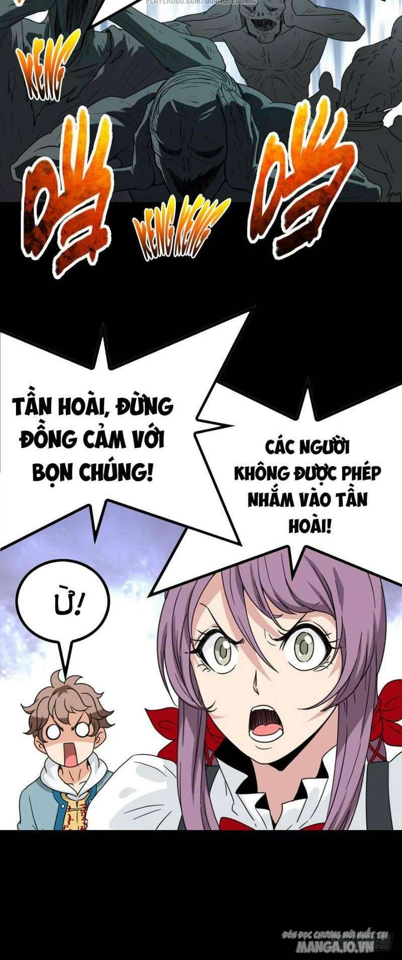 Chu Tà Chapter 46 - Trang 2