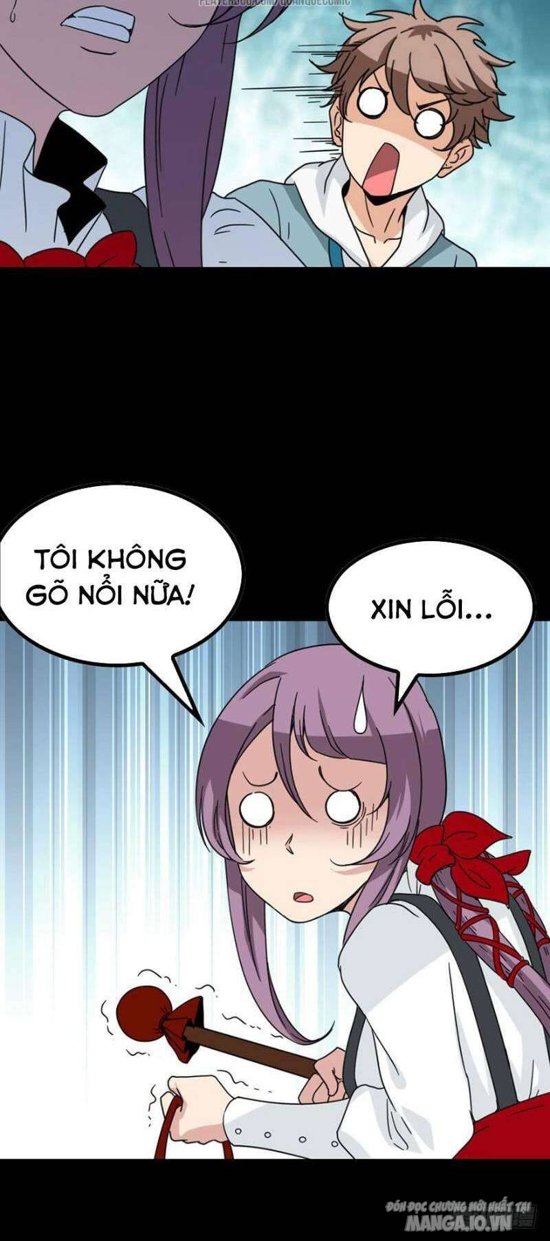 Chu Tà Chapter 46 - Trang 2