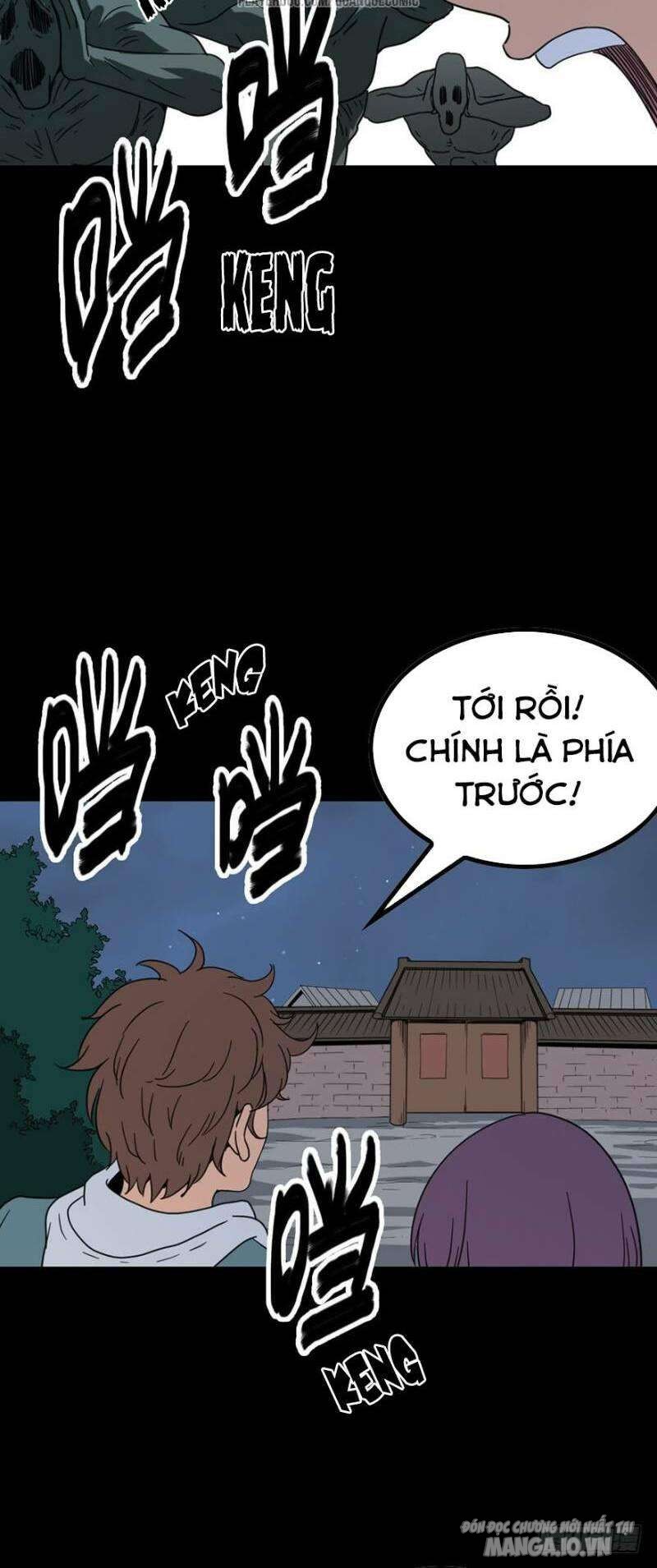 Chu Tà Chapter 46 - Trang 2