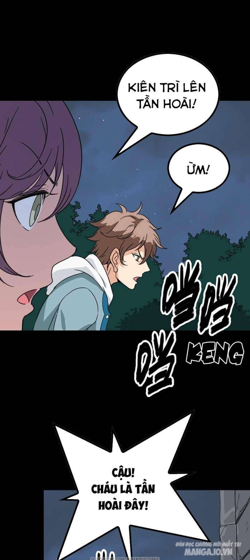 Chu Tà Chapter 46 - Trang 2