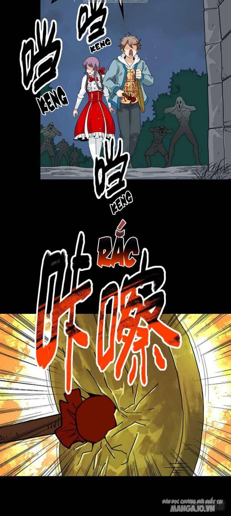 Chu Tà Chapter 46 - Trang 2