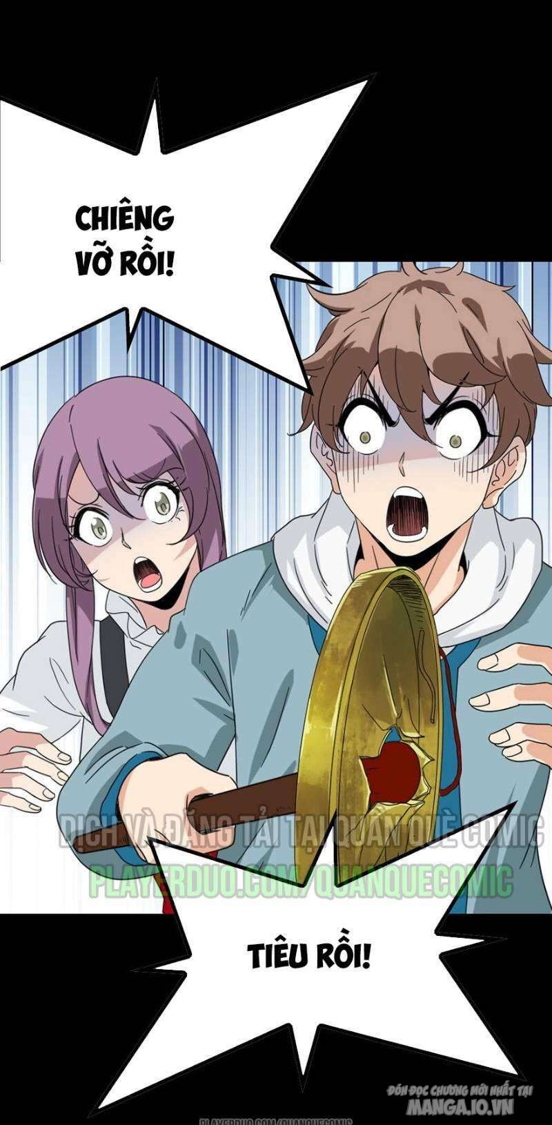 Chu Tà Chapter 46 - Trang 2