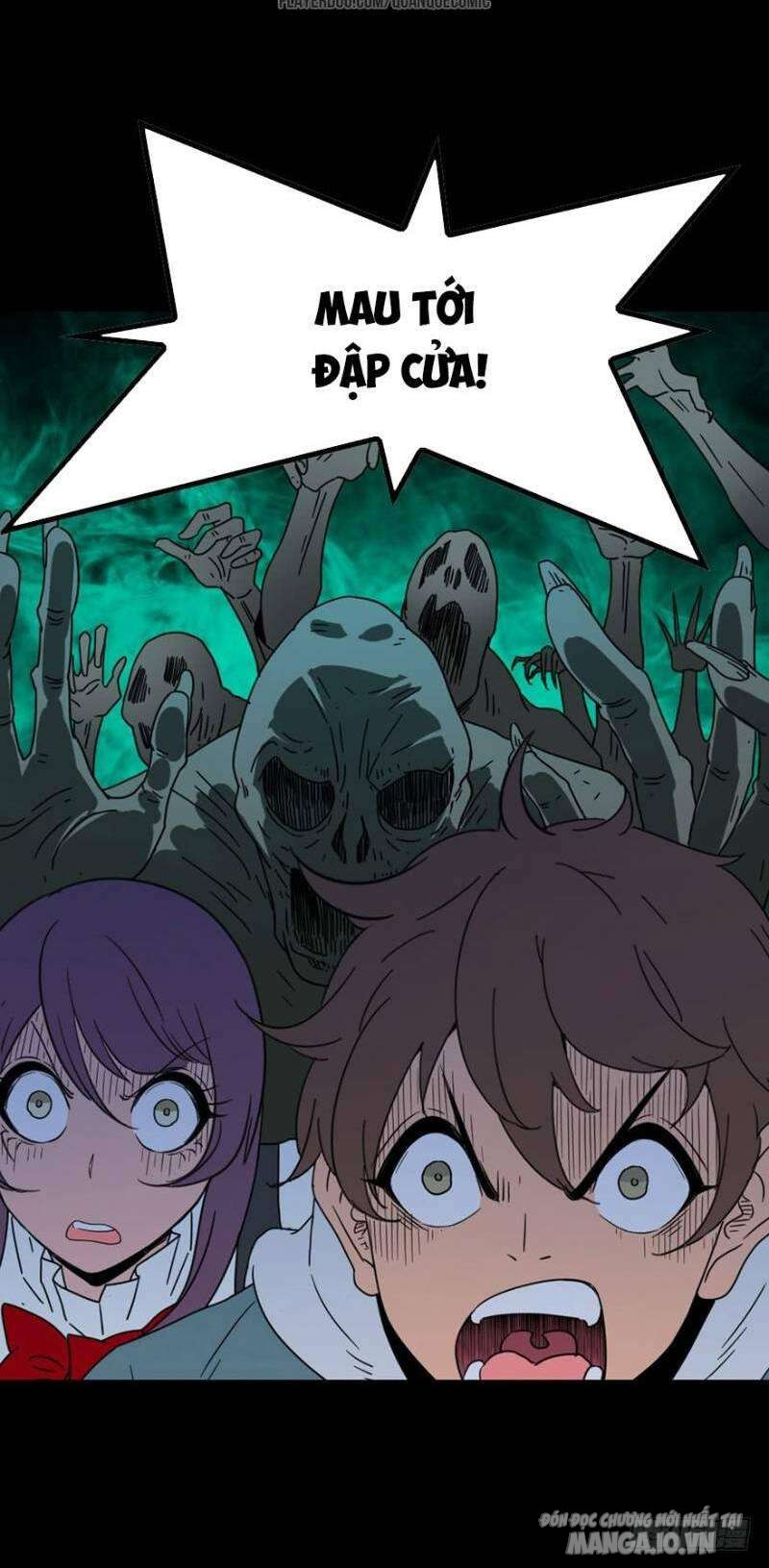 Chu Tà Chapter 46 - Trang 2