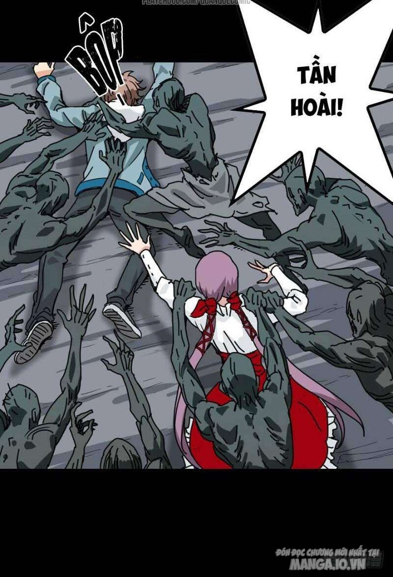 Chu Tà Chapter 46 - Trang 2