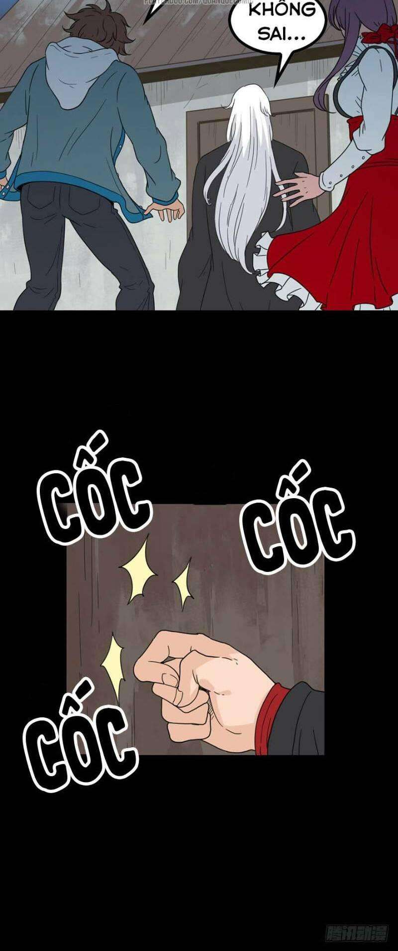 Chu Tà Chapter 47 - Trang 2