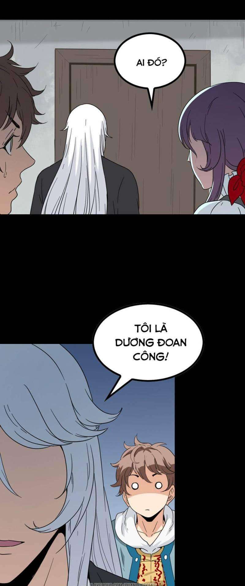 Chu Tà Chapter 47 - Trang 2