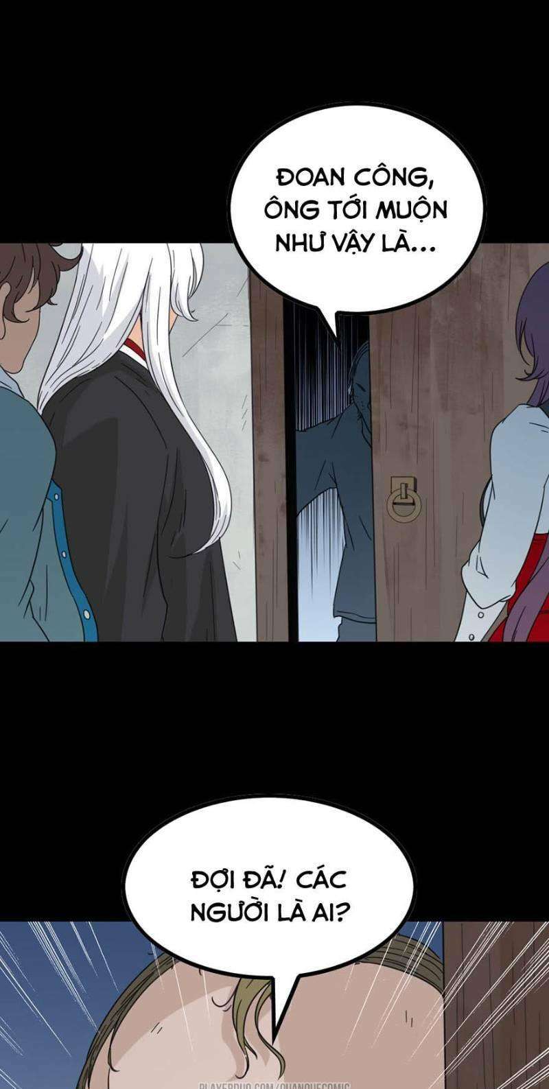 Chu Tà Chapter 47 - Trang 2