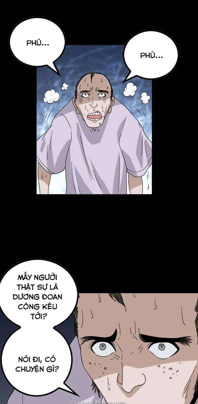 Chu Tà Chapter 47 - Trang 2