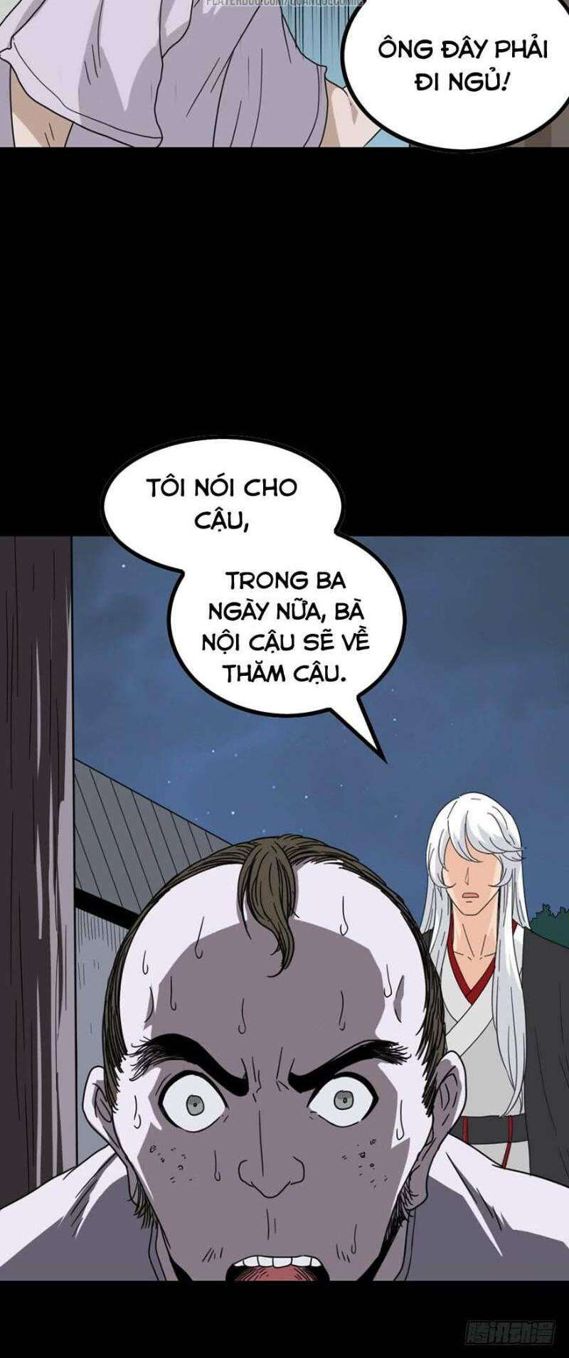 Chu Tà Chapter 47 - Trang 2