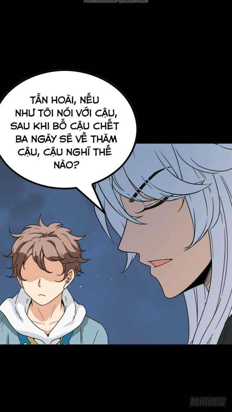 Chu Tà Chapter 47 - Trang 2