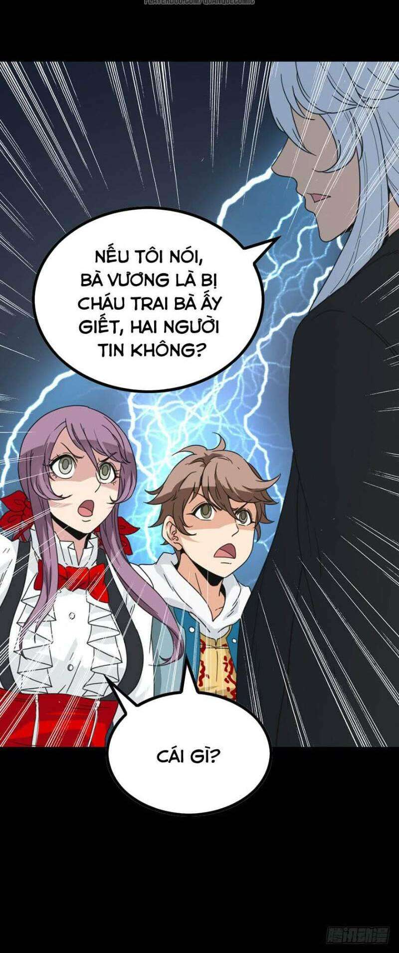 Chu Tà Chapter 47 - Trang 2