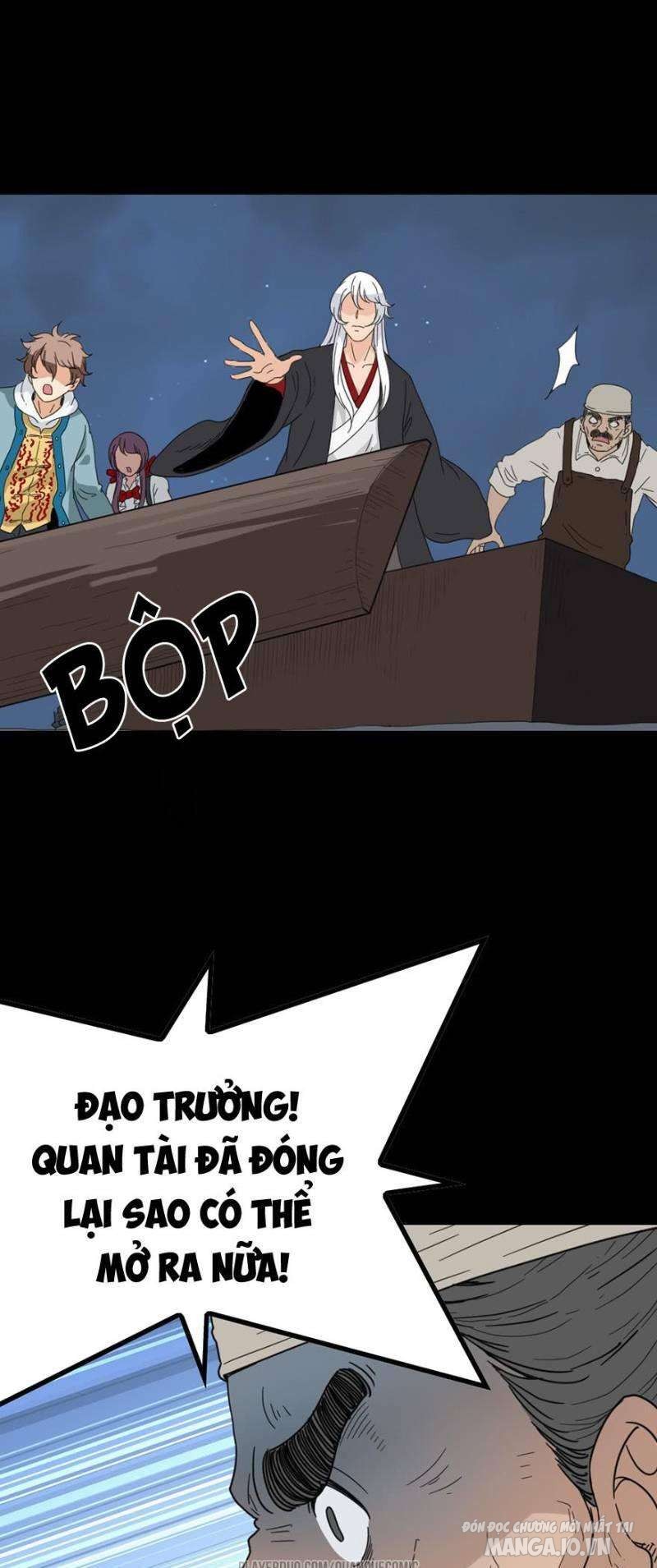 Chu Tà Chapter 48 - Trang 2