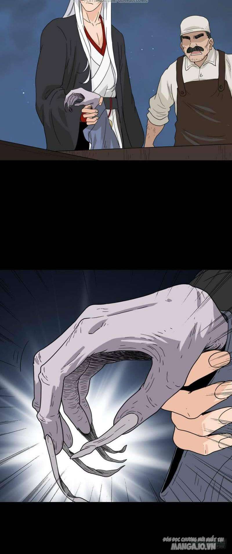 Chu Tà Chapter 48 - Trang 2