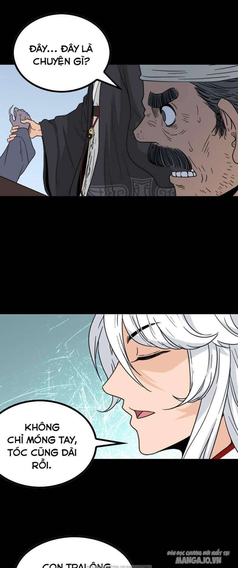 Chu Tà Chapter 48 - Trang 2