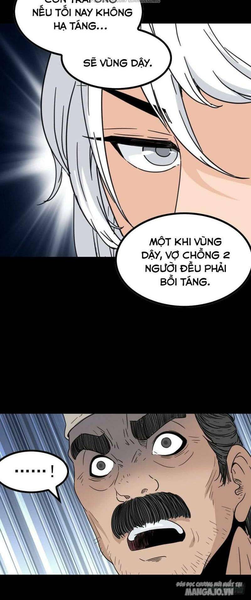 Chu Tà Chapter 48 - Trang 2