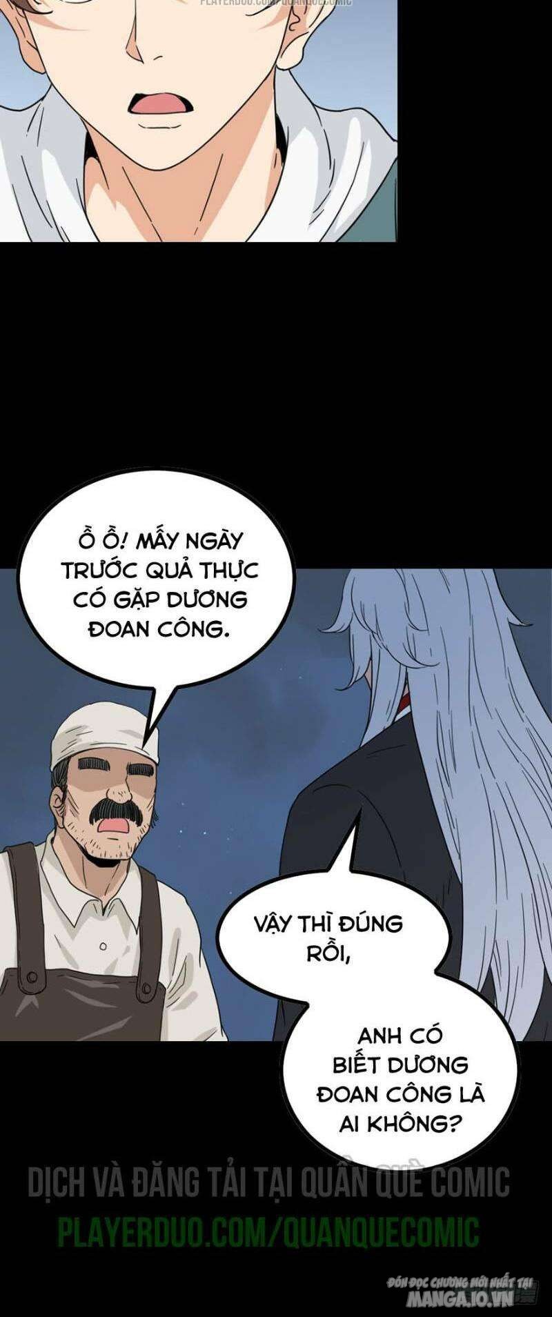 Chu Tà Chapter 48 - Trang 2