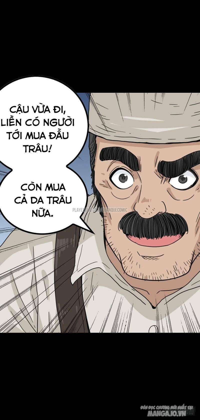 Chu Tà Chapter 48 - Trang 2