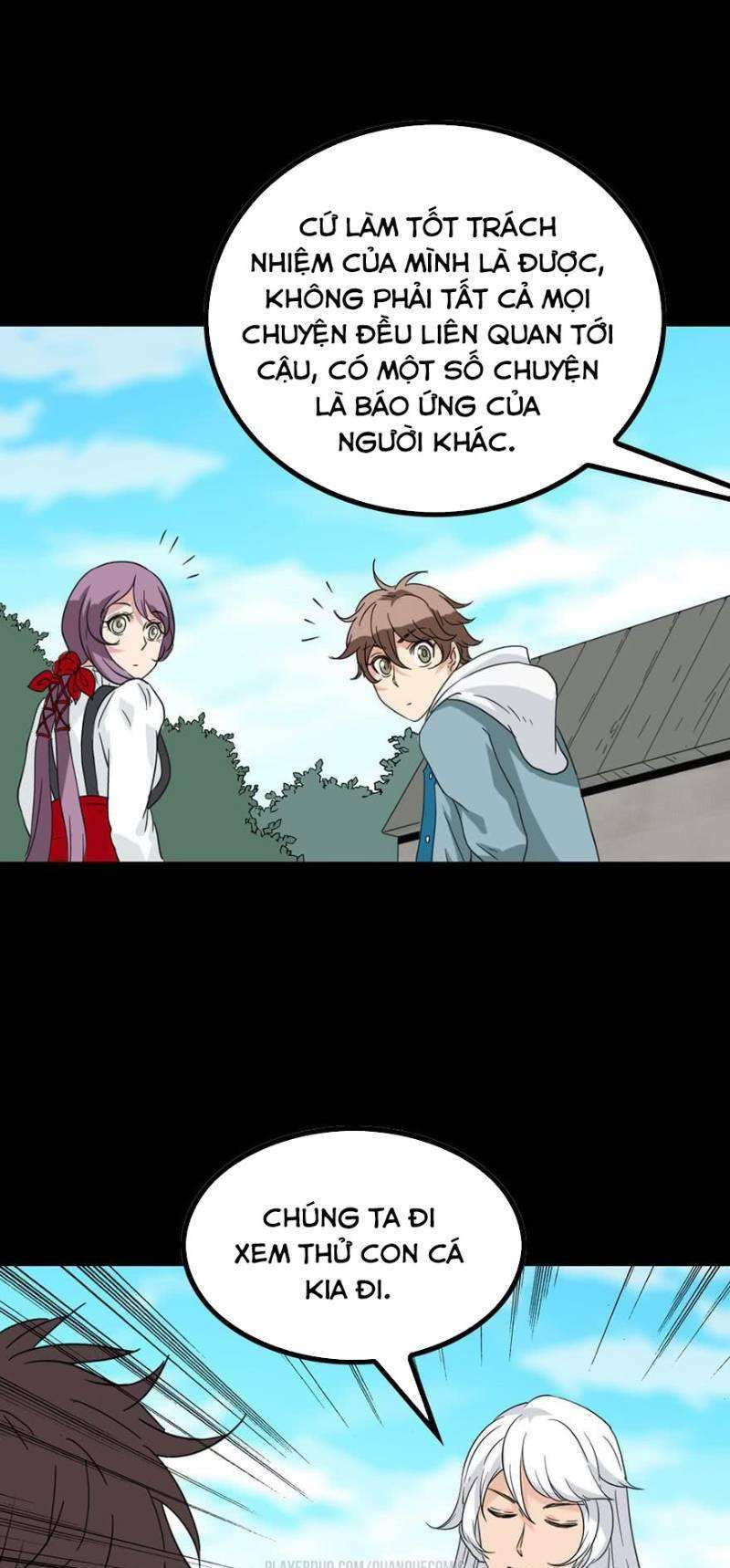 Chu Tà Chapter 49 - Trang 2