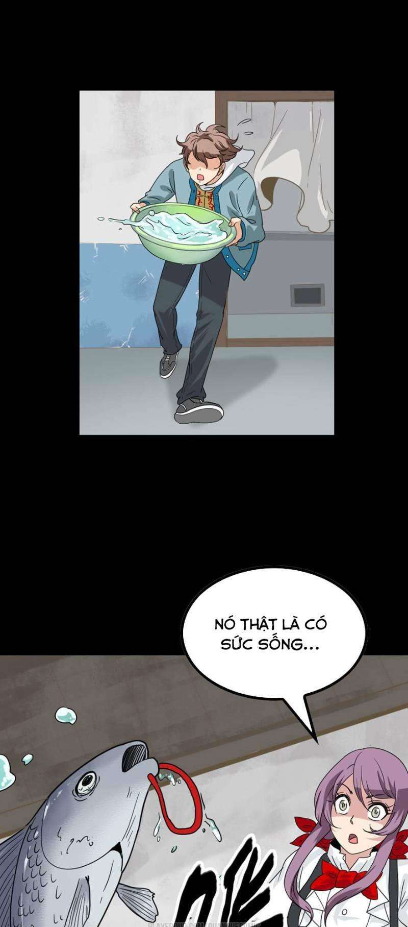 Chu Tà Chapter 49 - Trang 2