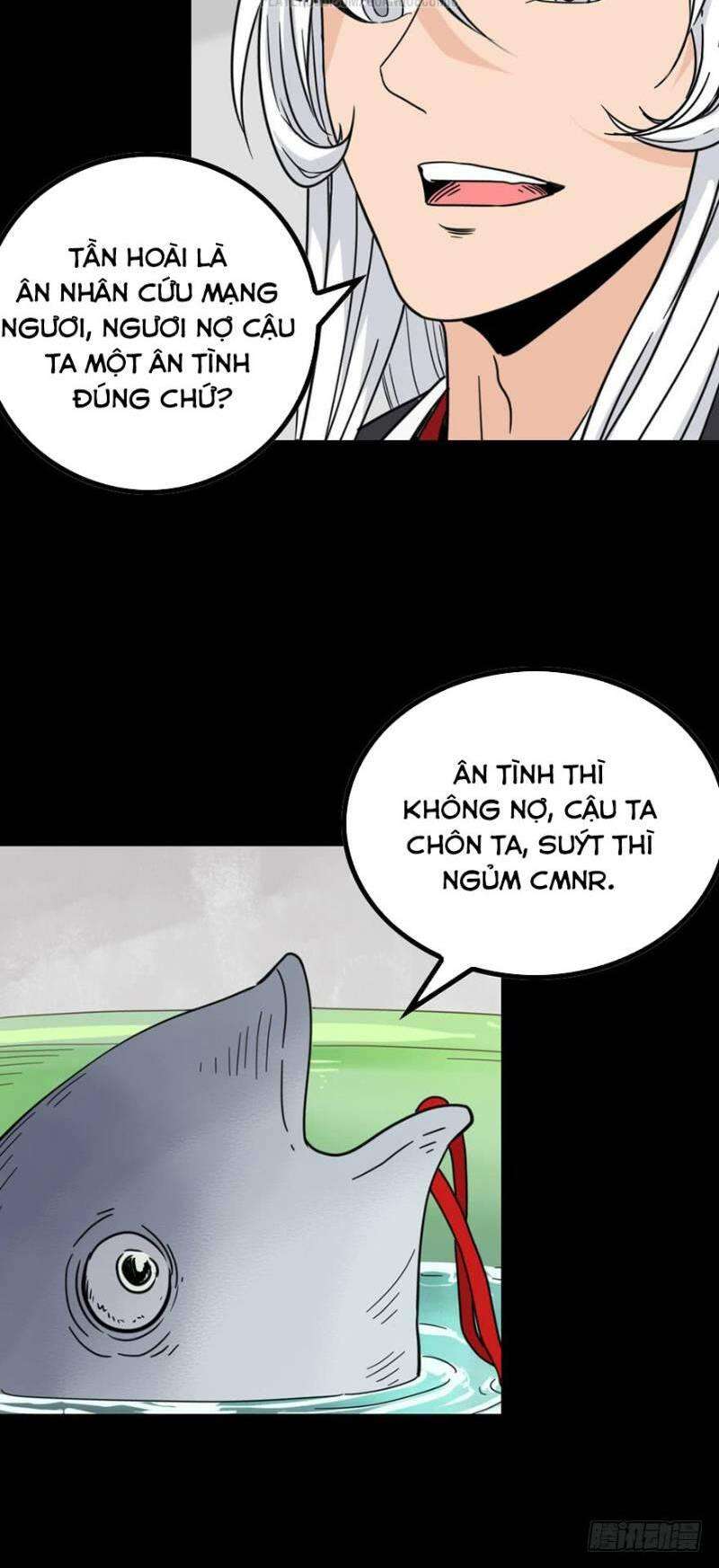 Chu Tà Chapter 49 - Trang 2
