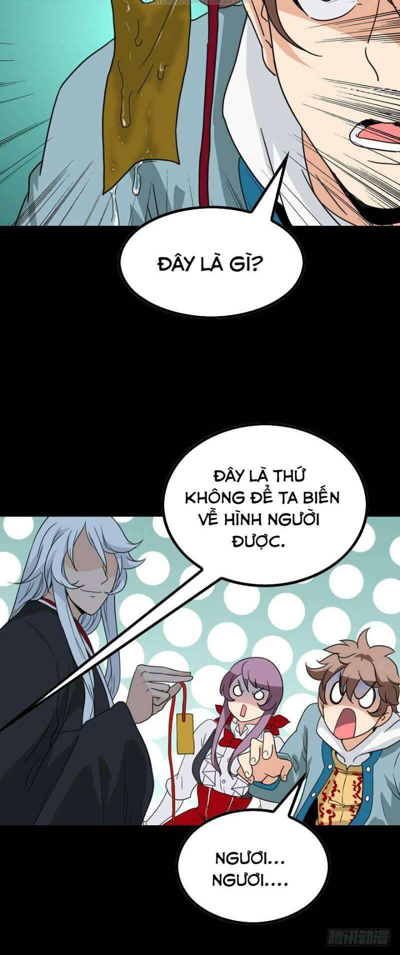 Chu Tà Chapter 49 - Trang 2