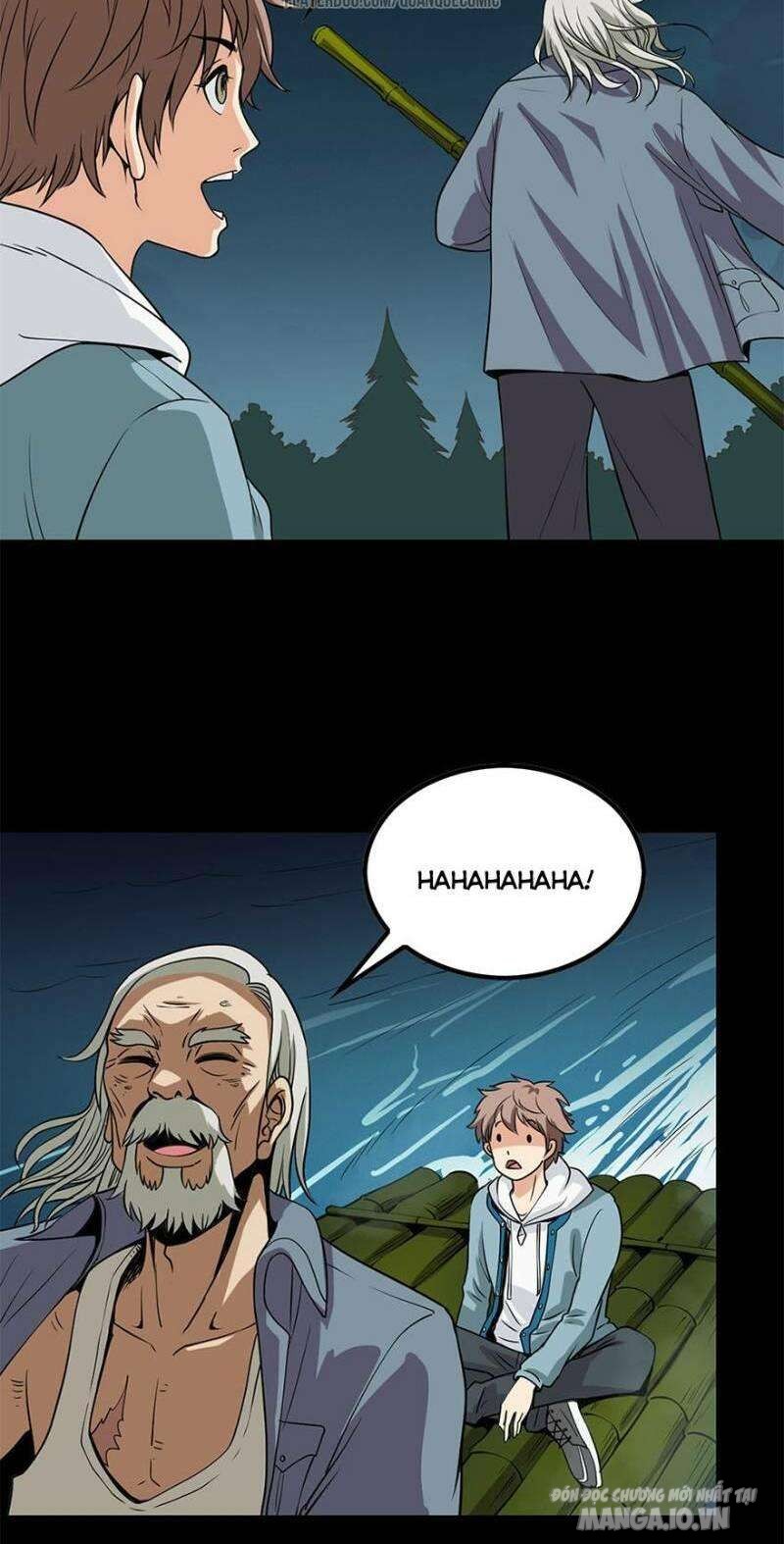 Chu Tà Chapter 5 - Trang 2