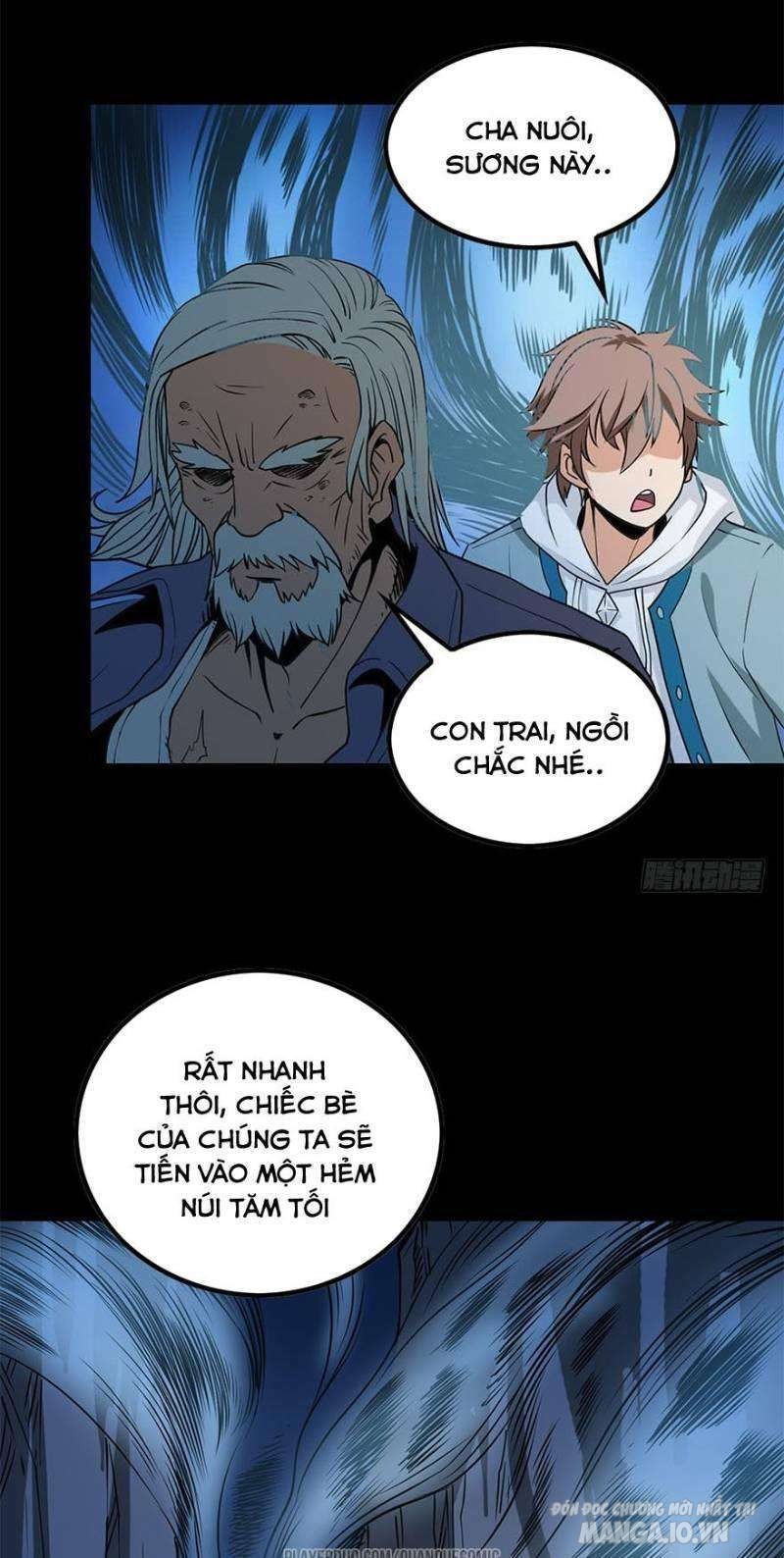 Chu Tà Chapter 5 - Trang 2