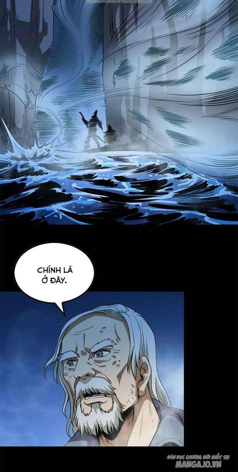 Chu Tà Chapter 5 - Trang 2