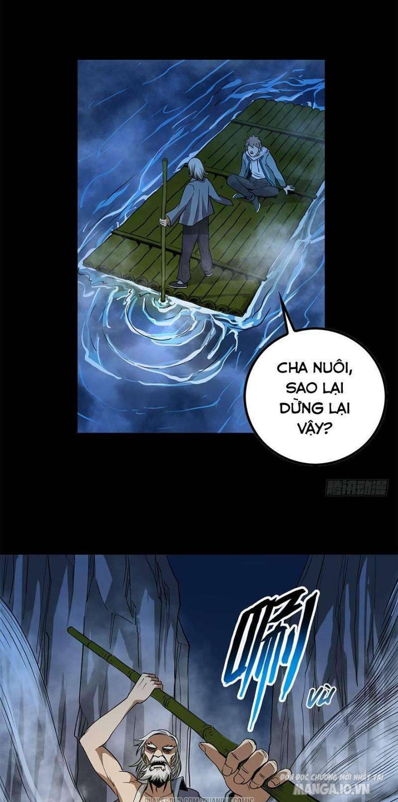 Chu Tà Chapter 5 - Trang 2