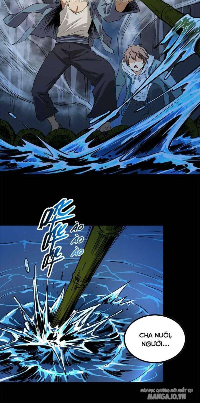 Chu Tà Chapter 5 - Trang 2